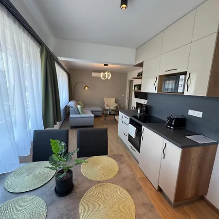 Neo Premium Διαμέρισμα Sárvár